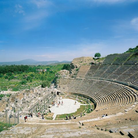 Ephesus (Reading Revelation - 8)