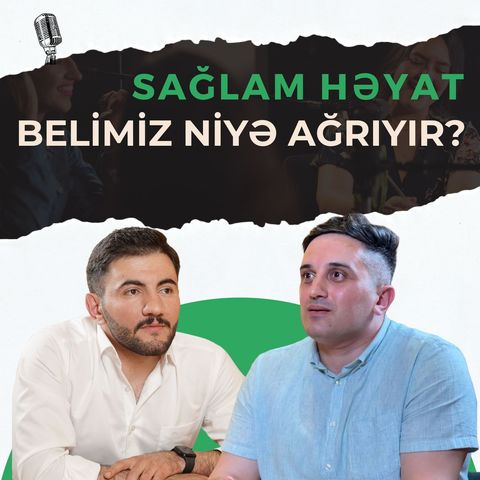 Disk yırtığı, bel və onurğa ağrılarına əl ilə çözüm - Kayropraktika nədir - Vüqar Aslanlı