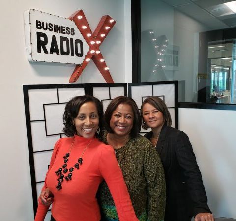 GWBC Radio: T. Renee Smith with iSuccess and Juanda Magwood-Ware with Aflac