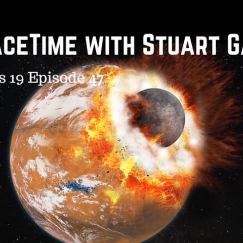 47: SpaceTime with Stuart Gary S19E47 - Ancient Supnovae and Martian Moons