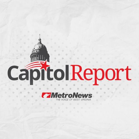 The Capitol Report - Monday (PM) April 12, 2021