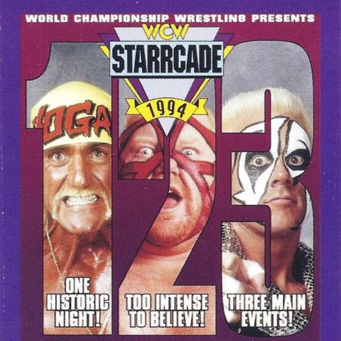 Memorial Tour: WCW's Starrcade 1994