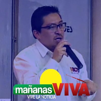 Fernando Enríquez – Líder Pacto Histórico