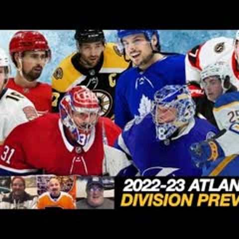 2022-23 NHL Breakdown: ATLANTIC DIVISION | NHL News & Updates