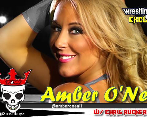 Episode 232: Exclusive Amber O'Neal - A Year Later!