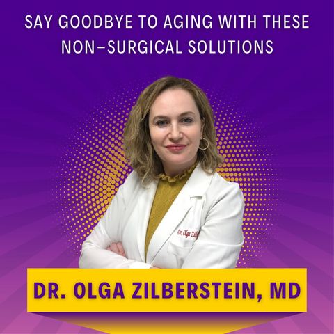 Say Goodbye to Aging with THESE Non-Surgical Solutions