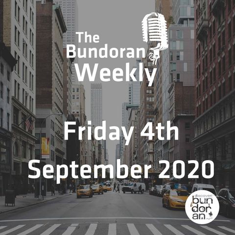 107 - The Bundoran Weekly - Friday 4th September 2020