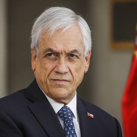 En cuarentena: Piñera, fondéate vo'