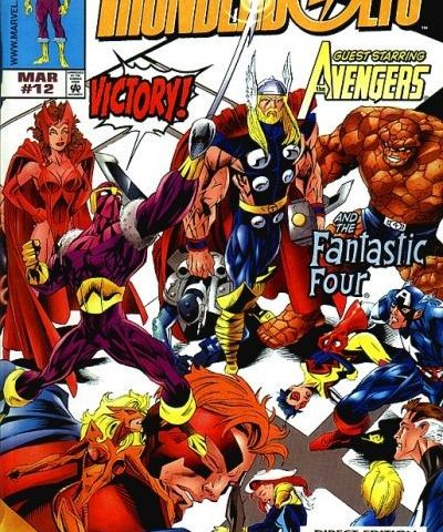 Thunderbolts #12 (1998)