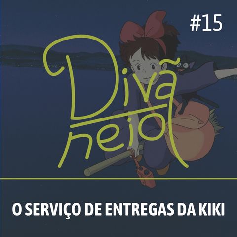 15 - O Serviço de Entregas da Kiki