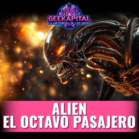 Alien el octavo pasajero