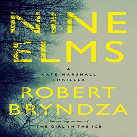 Robert Bryndza - NINE ELMS