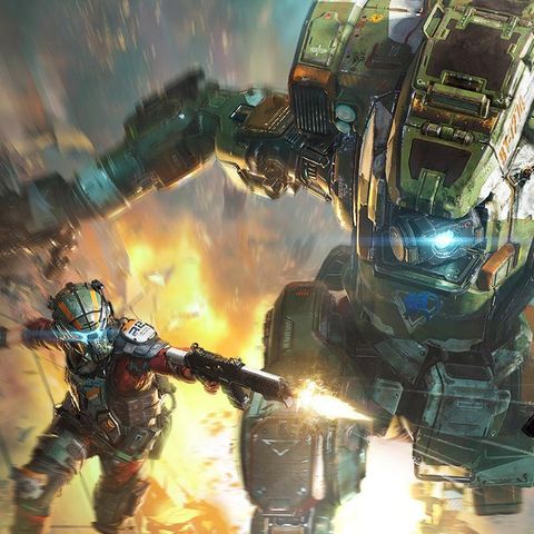 #155: Titanfall 2, Eagle Flight, Skyrim: Special Edition, Gwent & more!
