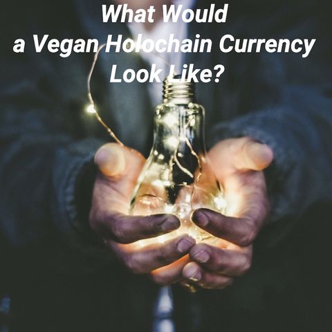 What would a Holochain Vegan Economy look like? Part 3