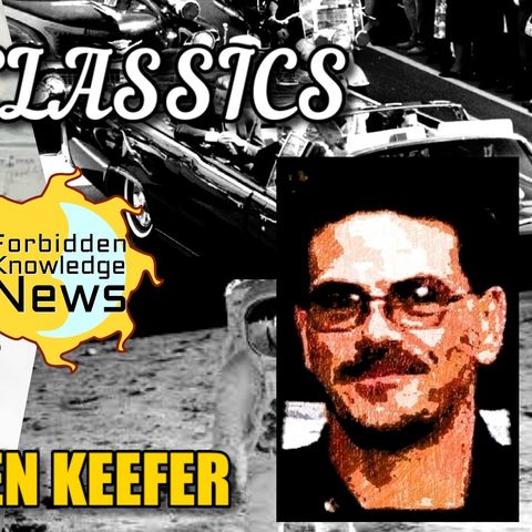 FKN Classics: Occult and Disclosure - Media Misdirection - The New Woo Era w/ Raven Keefer