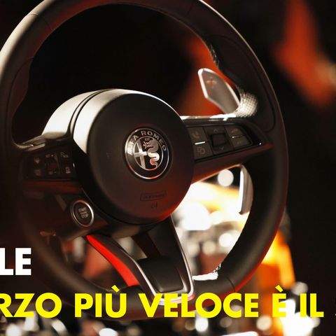 Come si guida la nuova Alfa Romeo TONALE