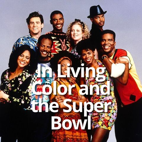 How "In Living Color" Created the Super Bowl Halftime Show