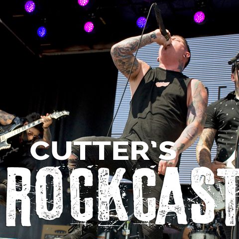 Rockcast 230 - Kevin Thrasher of Escape the Fate