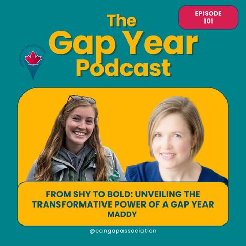 From Shy to Bold: Unveiling the Transformative Power of a Gap Year
