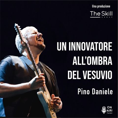 Ep. 4 - Pino Daniele, un innovatore all'ombra del Vesuvio. A cura di Giorgio Verdelli