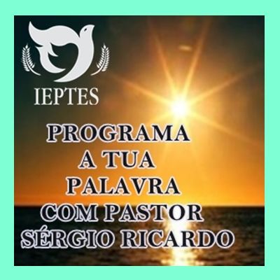 PROGRAMA A TUA PALAVRA