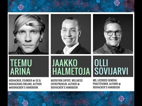 Biohacker’s Handbook - Biohacking Physical Exercise