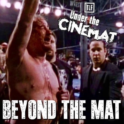 Under the CineMat Ep. 101:  Beyond the Mat Teaser