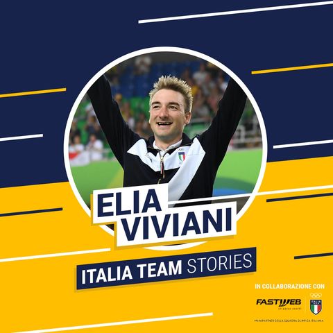 Italia Team Stories - Elia Viviani