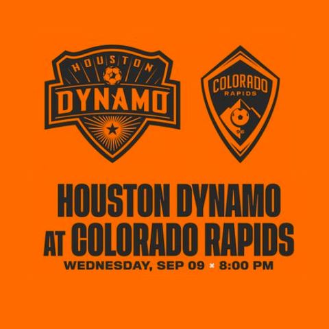 Houston Dynamo @ Colorado Rapids | 09.09.2020