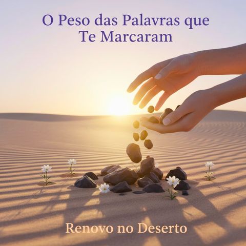 Como Curar Feridas de Palavras Negativas e Restaurar sua Identidade em Deus