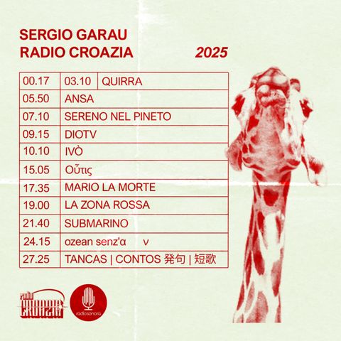 Ep.1 - Sergio Garau