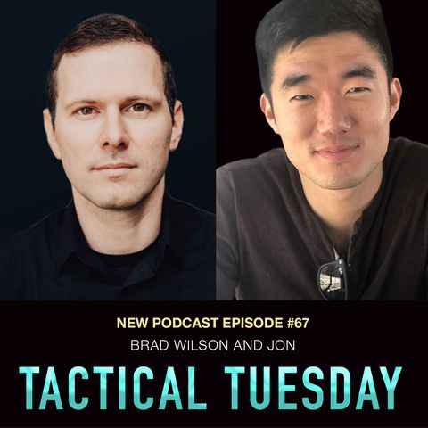 #67 Tactical Tuesday: High Stakes Hand Review!