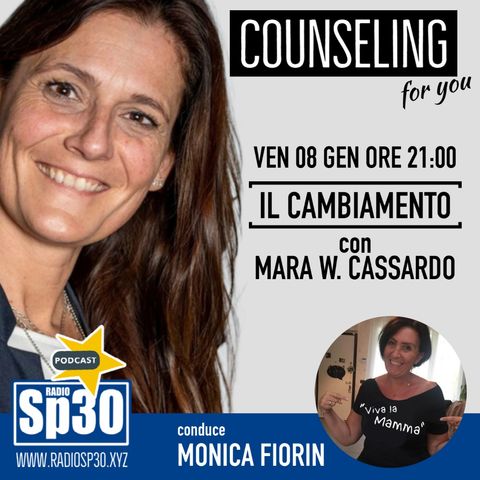 #vivalamamma - Counseling for you - Il cambiamento