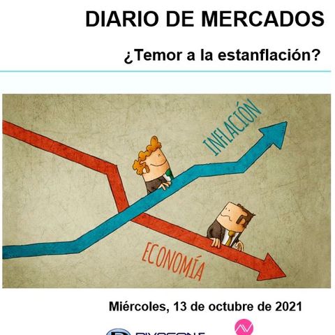 DIARIO DE MERCADOS Miércoles 13 Oct