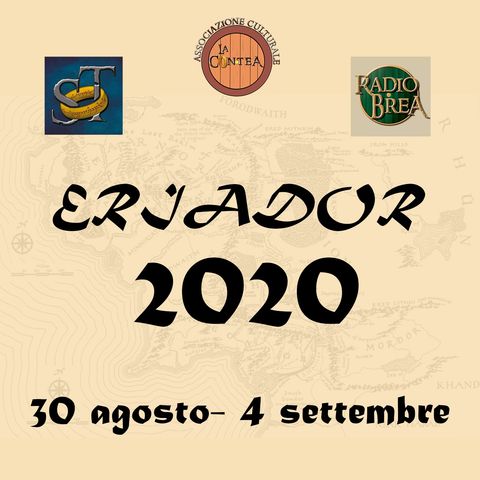 ERIADOR 2020 - Seconda Serata