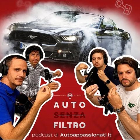 DELLE AUTO NON FREGA UN C**** A NESSUNO - Auto Senza Filtro