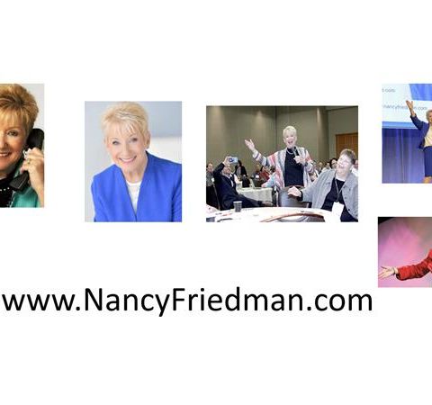 Franchise Interviews Meets The Telephone Doctor Nancy Friedman-NancyFriedman.com