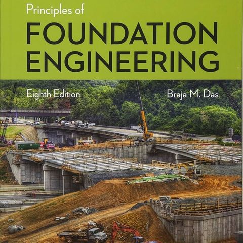 Principles of Foundation Engineering