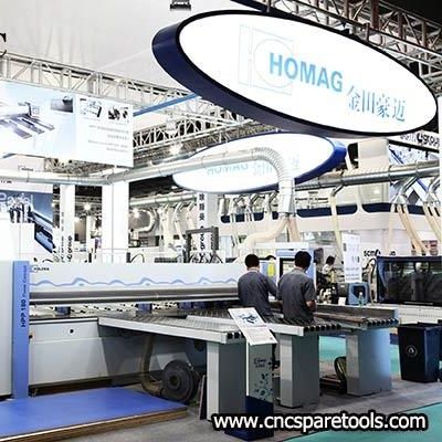 6 most popular Homag CNC router machine parts