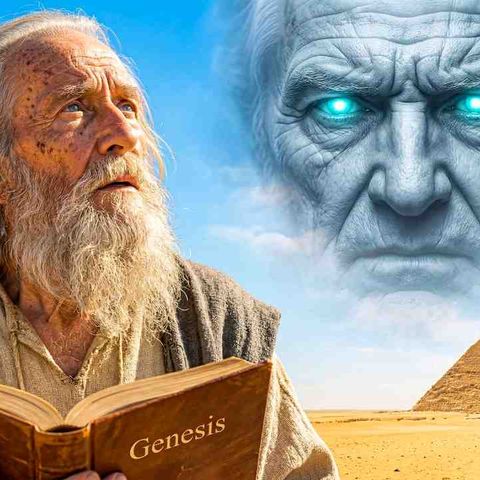 How Did Moses Write Genesis Without Being Present at Creation