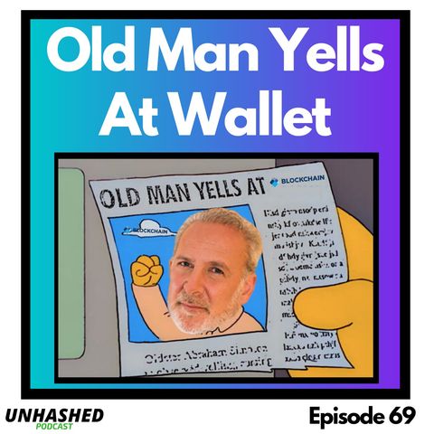 Old Man Yells at Wallet