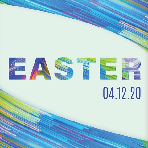 Easter 2020- Resurrection Laughter