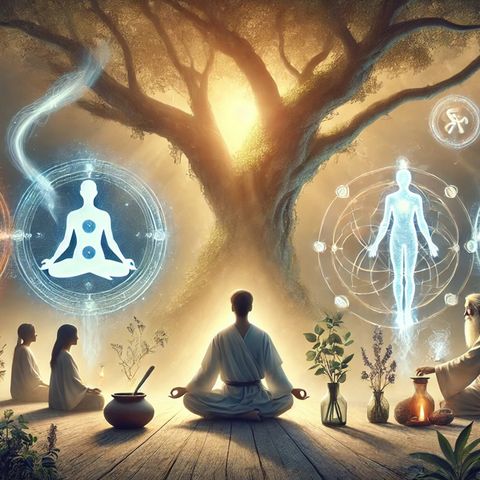 Rob McConnell Interviews - DR. CHRISTOPHER MACKLIN - Medical Intuitive, Paranormal Conduit, Spiritual Teacher, Health/Wellness Practitioner