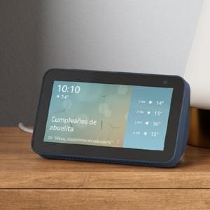 Nuevos Echo Show 5 y 8 Amazon renueva sus pantallas inteligentes