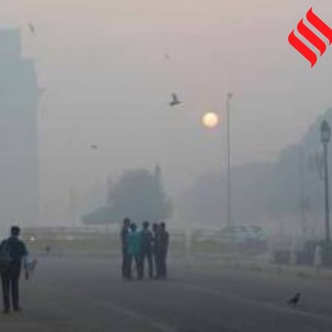 खतरे की हवा - Air Pollution At Its Worst In Delhi (3 November 2022)