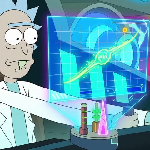 SD- Rick & Morty Season 6 Premiere -Solaricks Review