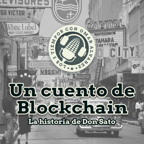 E12T1- Un cuento de Blockchain