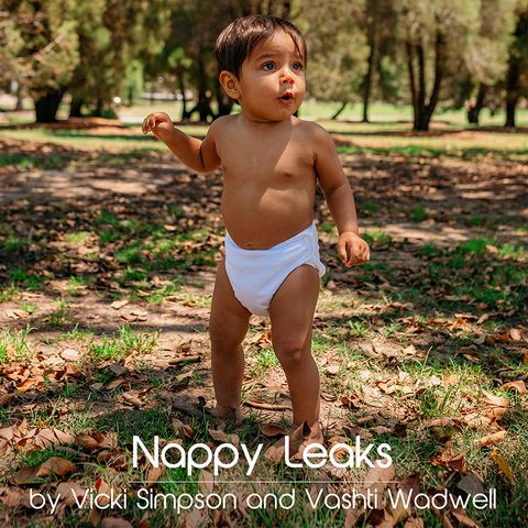 #53 Nappy Leaks Live January 2020