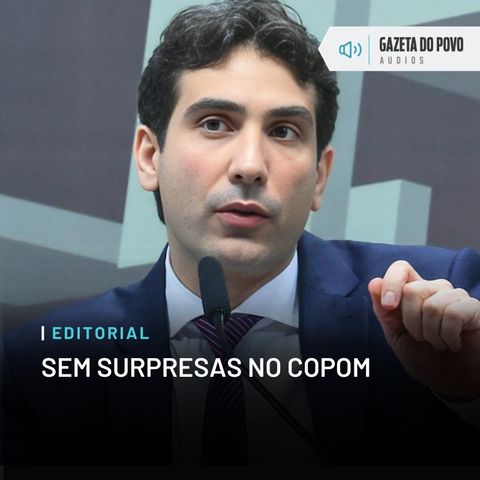 Editorial: Sem surpresas no Copom