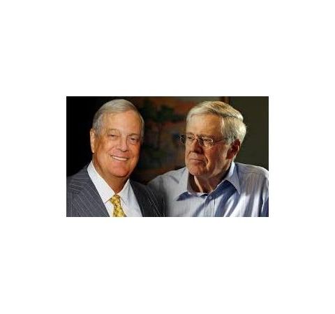 The Koch Brothers and Trumpcare